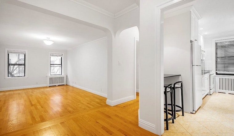 What does $3,400 rent you in New York City, today?