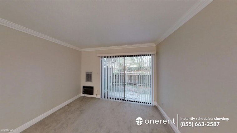 What does $2,000 rent you in Walnut Creek, today?