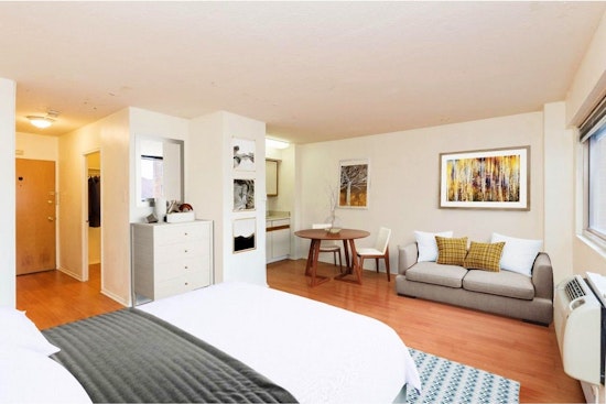 The cheapest apartment rentals in Rittenhouse, right now