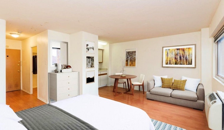 The cheapest apartment rentals in Rittenhouse, right now