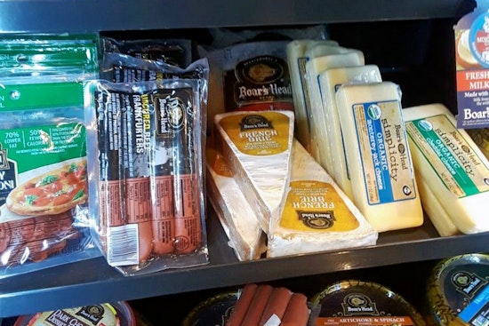 New DUMBO deli Wholesome Farms Market opens its doors