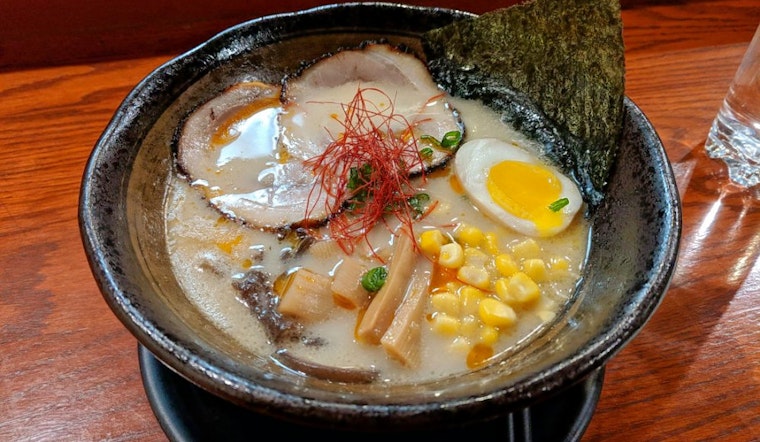 Don Don Ramen debuts noodles, Taiwanese fare in Ortega