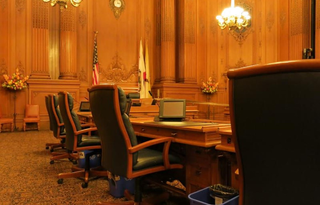 Here Are The Results From SF's District Supervisor Races, So Far