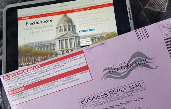 Here Are Your San Francisco Ballot Proposition Results