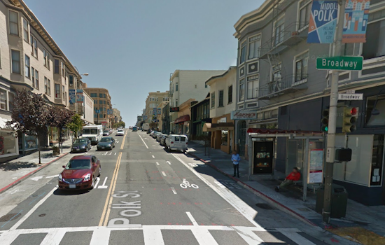 Man Killed In Early-Morning Homicide At Polk & Broadway