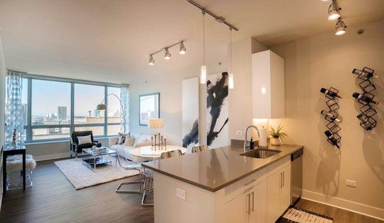 What does $1,900 rent you in Chicago, today?