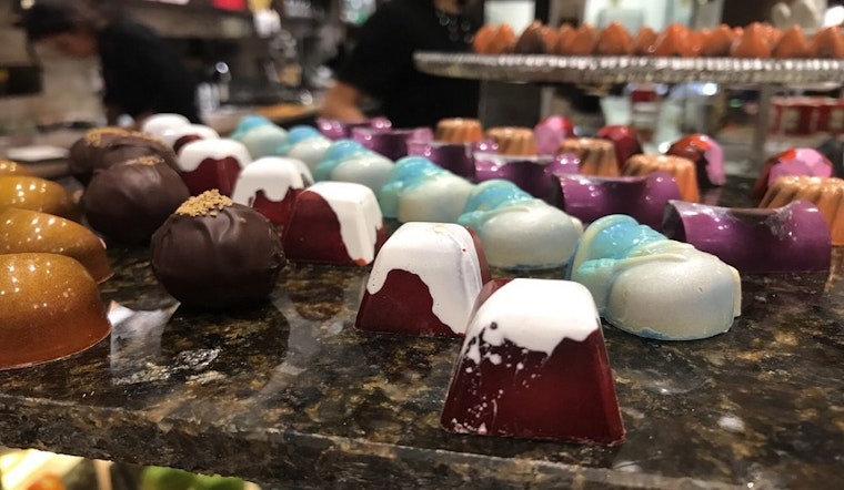 The 4 best chocolatiers and shops in Houston