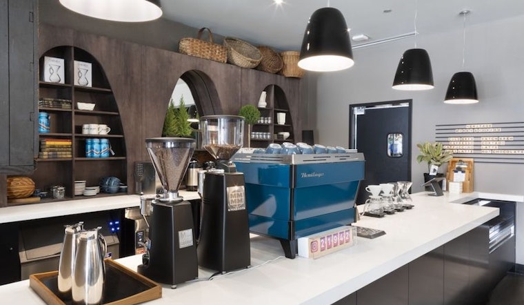 Eclectic mix of businesses open up shop in Chicago