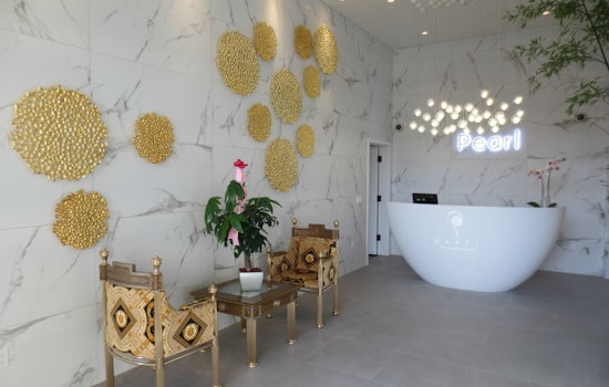 Korean Spa 'Pearl' Debuts Saturday In Historic Uoki Sakai Market Building