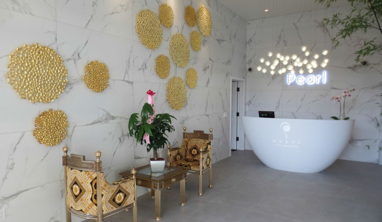 Korean Spa 'Pearl' Debuts Saturday In Historic Uoki Sakai Market Building