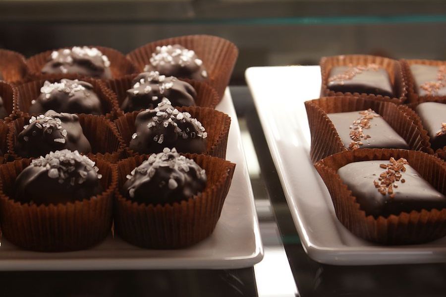 13 Best Chocolate Shops in Los Angeles to Impress Your Sweetheart