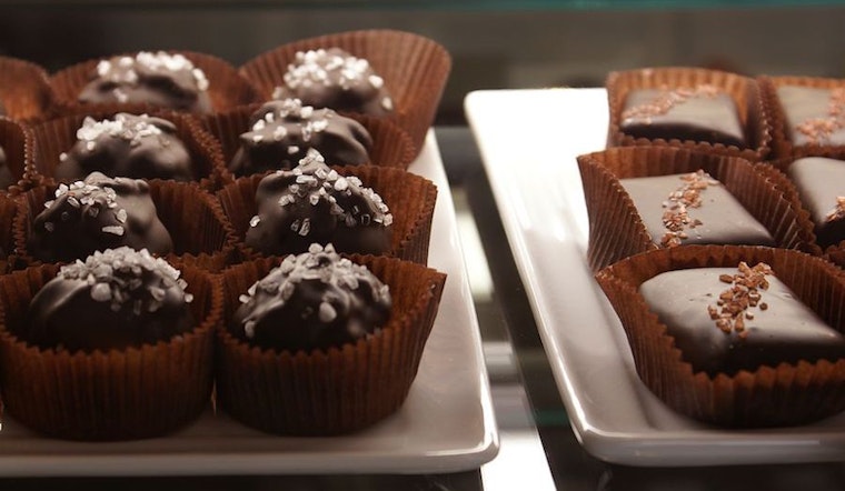 The 5 best chocolatiers and shops in Los Angeles