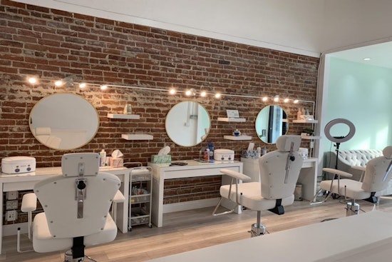 New beauty services spot Glow Beauty now open in Pasadena