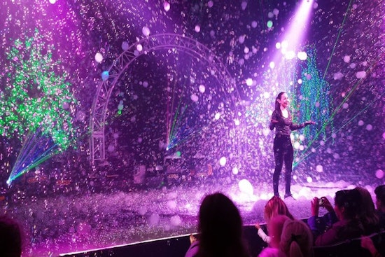 Family and learning events worth seeking out in New York City this week