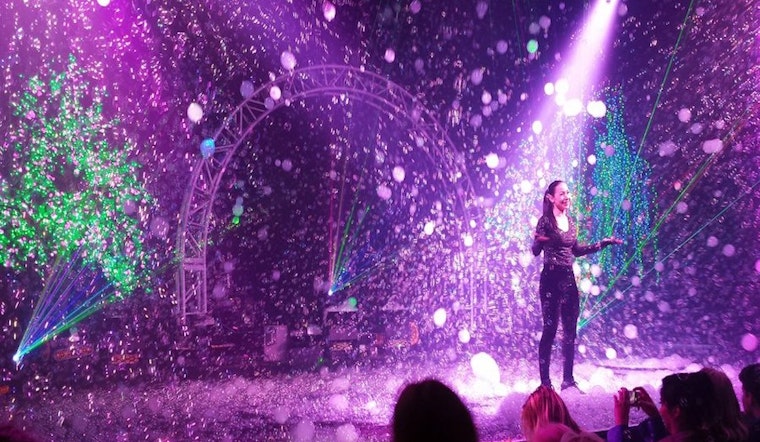 Family and learning events worth seeking out in New York City this week