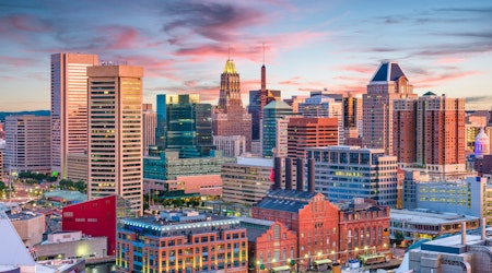 Cheap flights from Greenville to Baltimore, and what to do once you're there