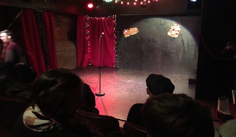 The best comedy events in New York City this week