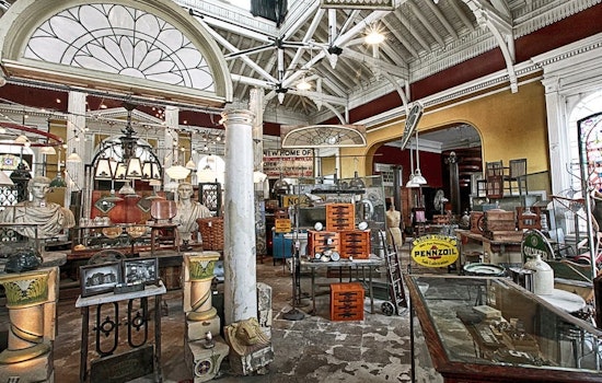 Shopping for vintage curiosities? The top 3 antique shops in Baltimore