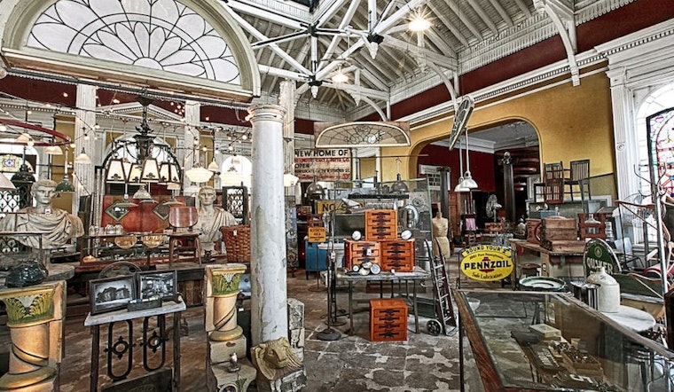 Shopping for vintage curiosities? The top 3 antique shops in Baltimore