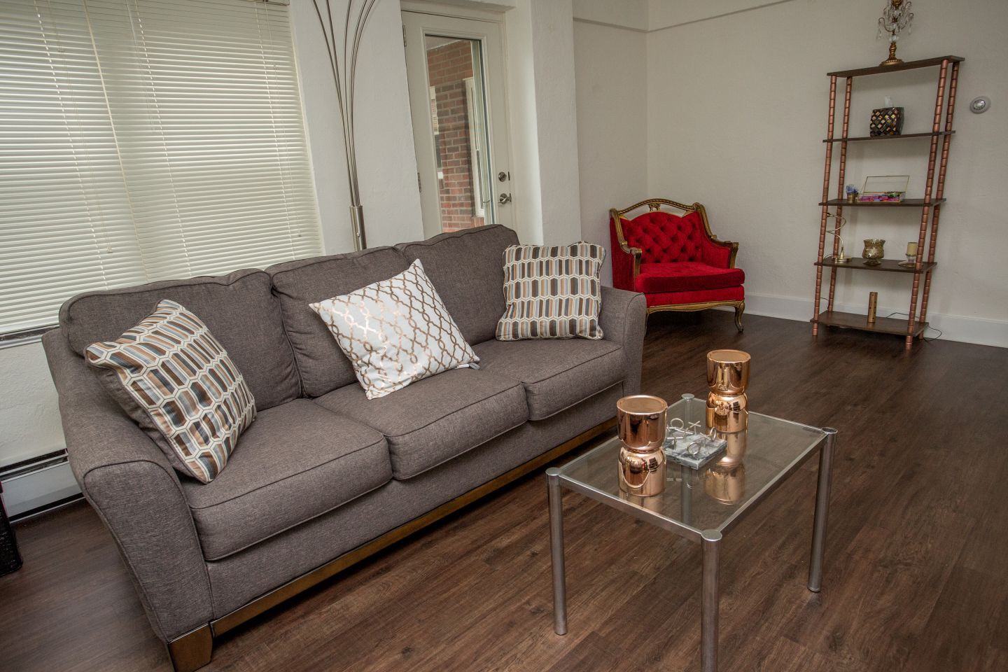 What will 1,500 rent you in Lower Merion Township, right now?