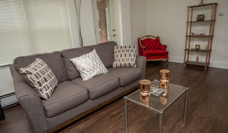 What will $1,500 rent you in Lower Merion Township, right now?