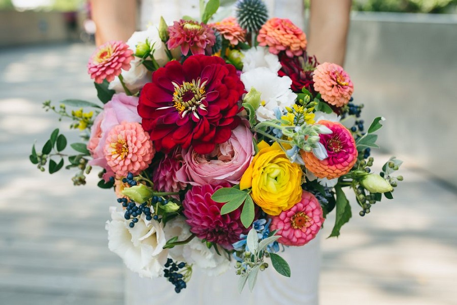 In bloom Chicago's top 5 florists, ranked