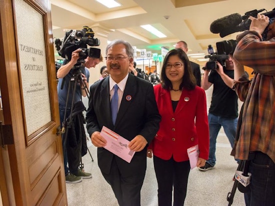 Mayor Lee On The Presidential Election: 'San Francisco Will Remain San Francisco'