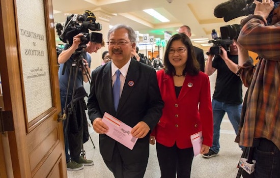 Mayor Lee On The Presidential Election: 'San Francisco Will Remain San Francisco'