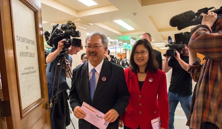 Mayor Lee On The Presidential Election: 'San Francisco Will Remain San Francisco'