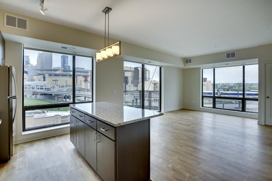 What does $1,500 rent you in Minneapolis, today?