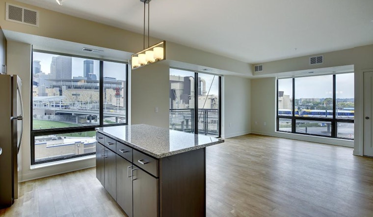 What does $1,500 rent you in Minneapolis, today?