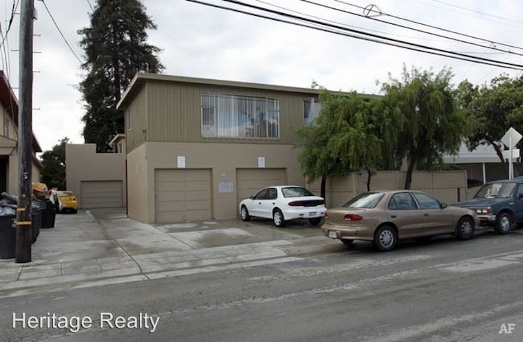 What does $2,200 rent you in San Mateo, today?