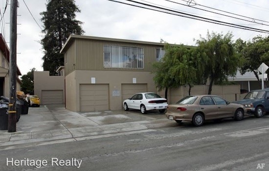 What does $2,200 rent you in San Mateo, today?