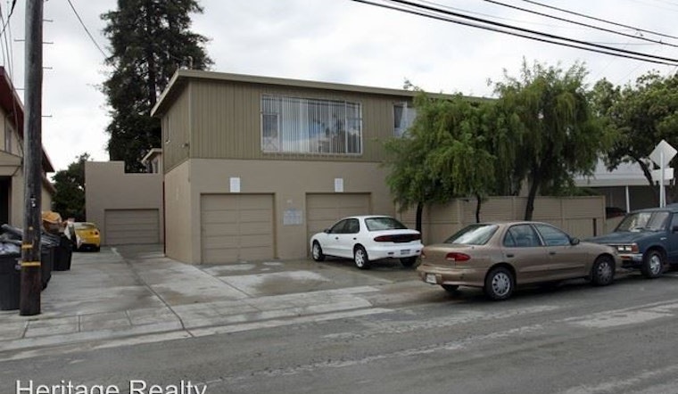 What does $2,200 rent you in San Mateo, today?