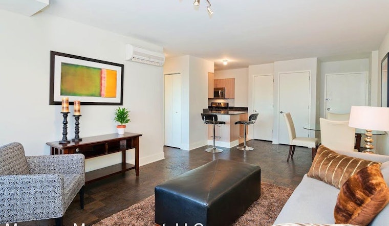 What will $1,300 rent you in Washington, right now?