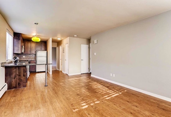 Renting in Denver: What will $1,300 get you?