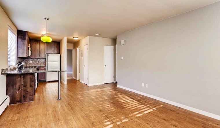 Renting in Denver: What will $1,300 get you?