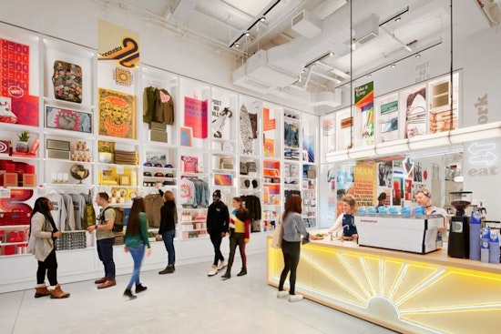 Find coffee, co-working and more in Flatiron's new Bluestone Lane