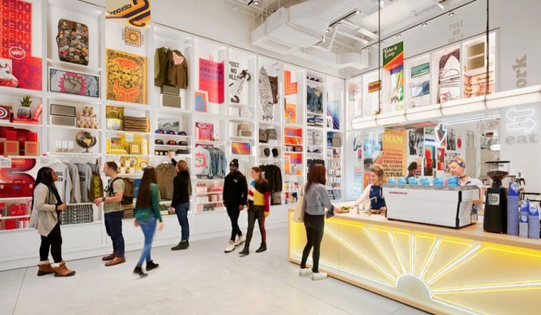 Find coffee, co-working and more in Flatiron's new Bluestone Lane