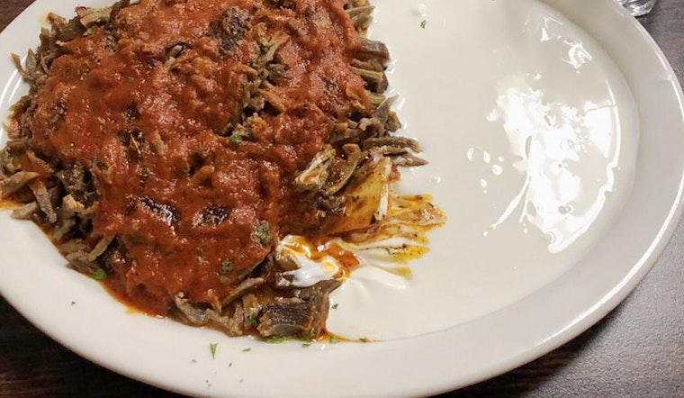 Lara Mediterranean brings Turkish fare to Burlingame