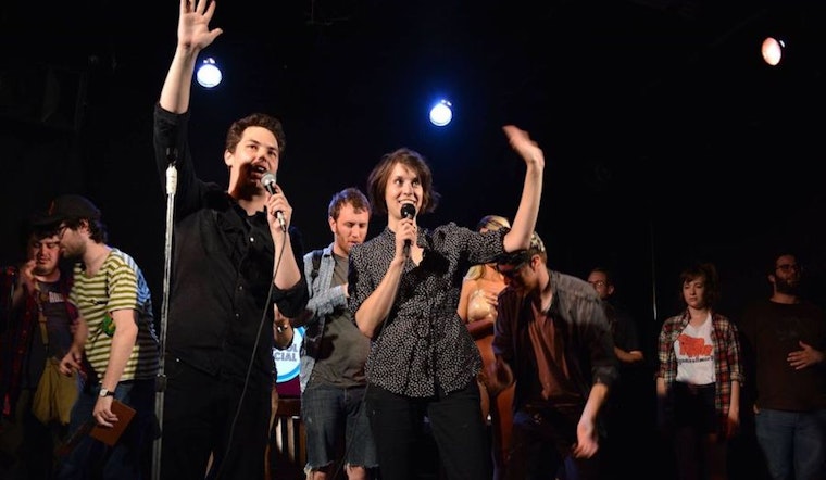 4 performing and visual arts events to check out in Philadelphia this week