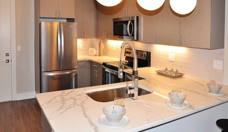 What does $1,300 rent you in Milwaukee, today?