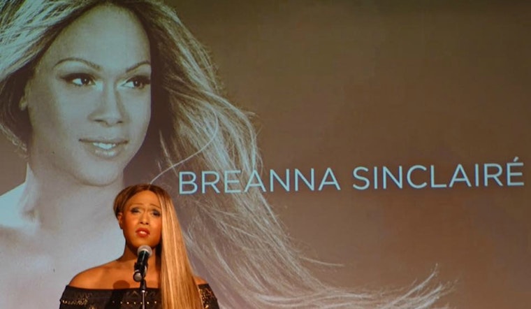 Local Opera Singer Highlighted At This Weekend's Transgender Film Festival