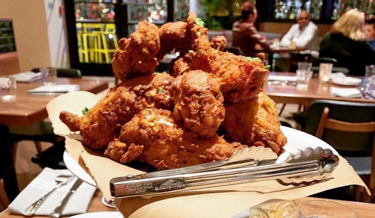 Shaquille O'Neal's namesake restaurant debuts in DTLA