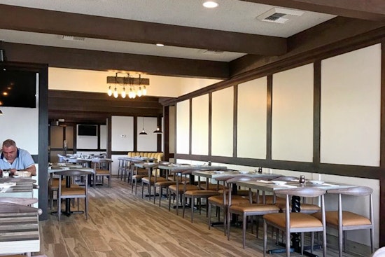 New Persian/Iranian spot HOK debuts in Anaheim