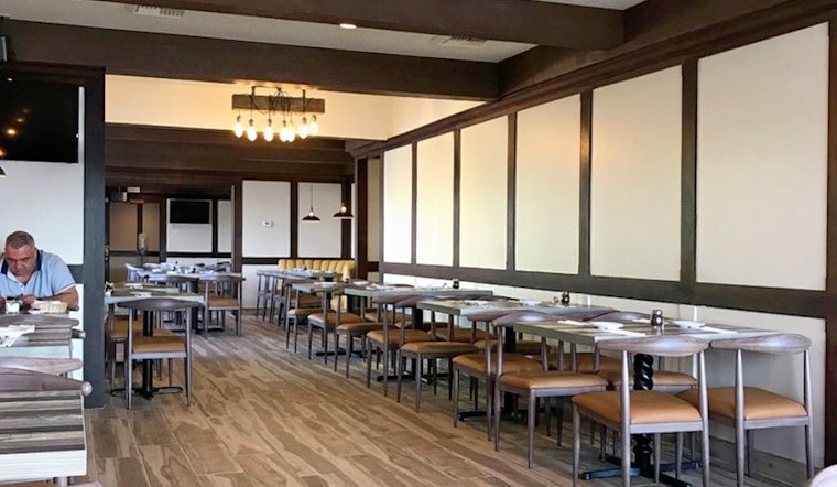 New Persian/Iranian spot HOK debuts in Anaheim