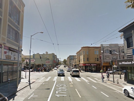 Shooting At 17th & Mission Critically Injures 1