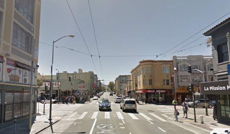 Shooting At 17th & Mission Critically Injures 1
