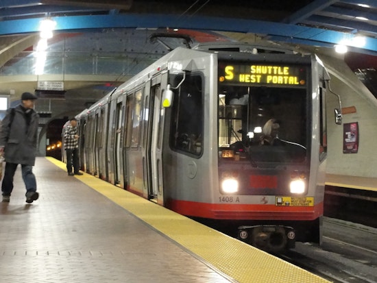 To Reduce Overcrowding, Muni Brings Back Castro Shuttle