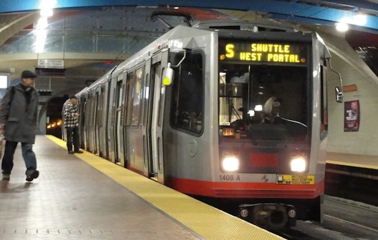 To Reduce Overcrowding, Muni Brings Back Castro Shuttle